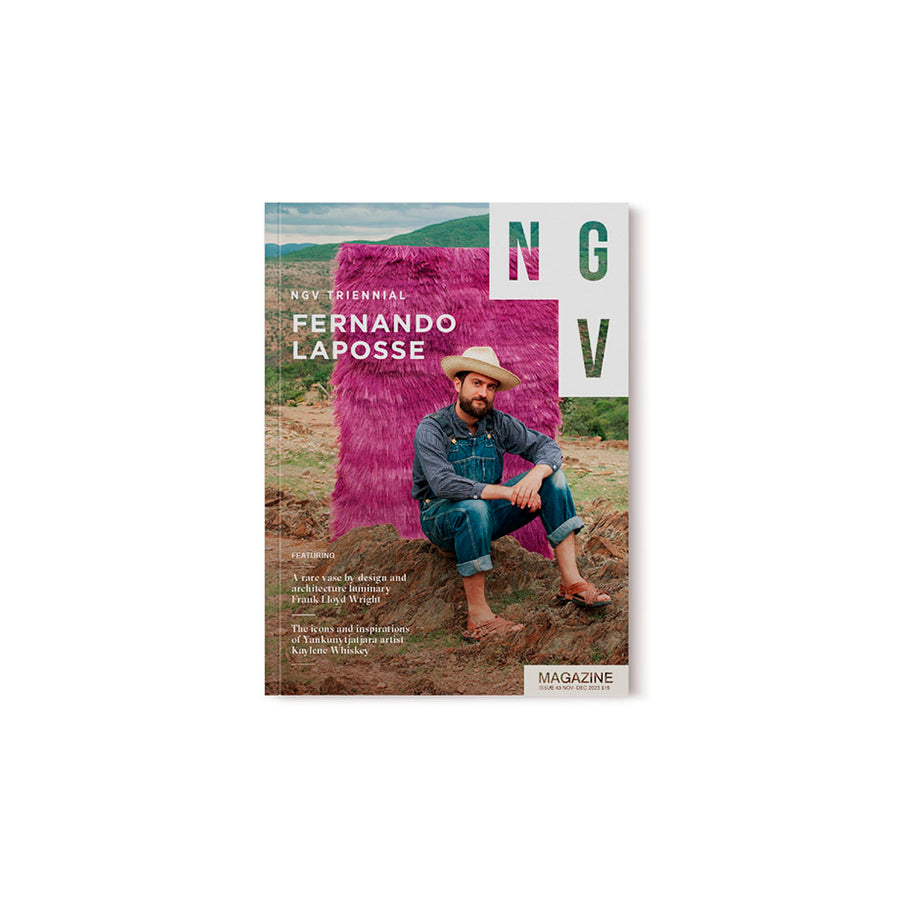 NGV Magazine - November/December 2023 issue 43