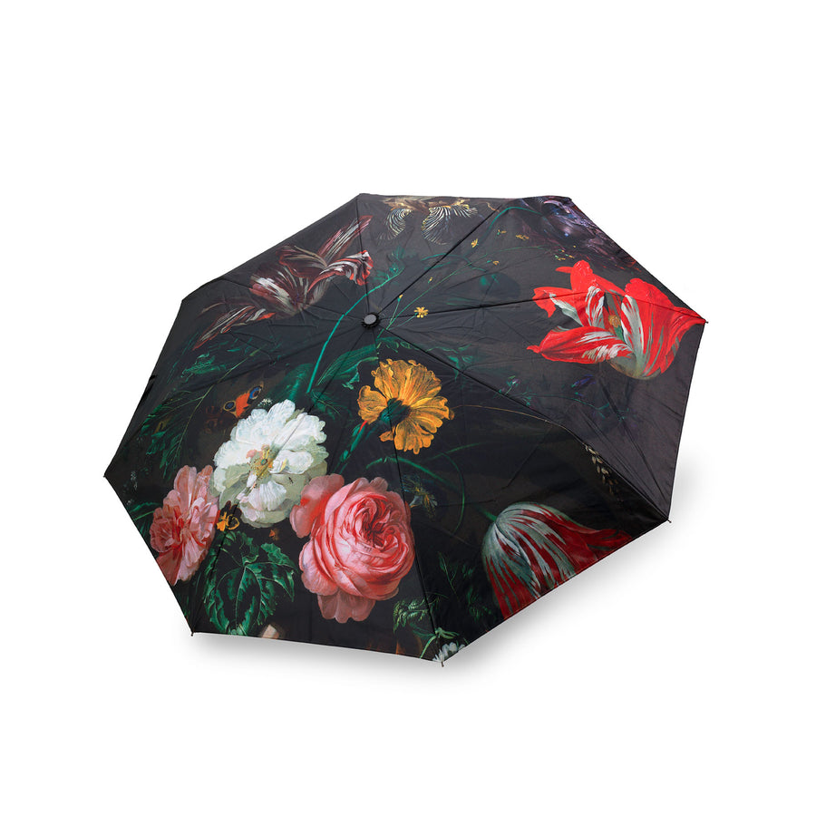 Compact Umbrella - Flowerpiece
