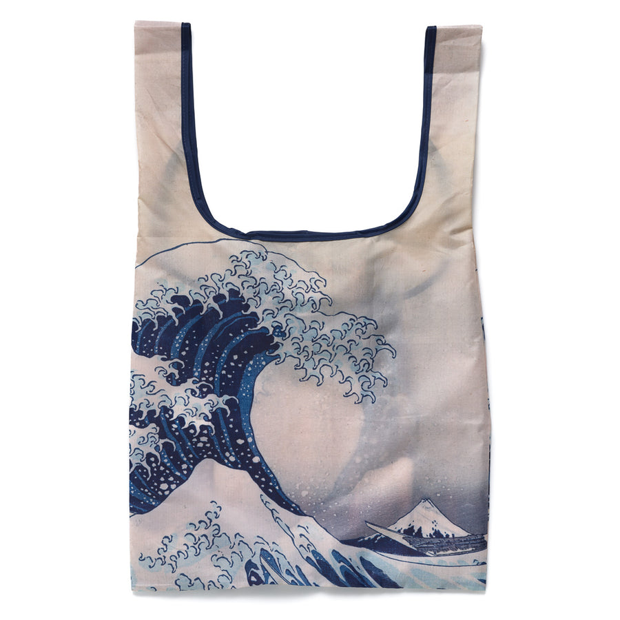 Shopper Bag - Katsushika Hokusai, The Great Wave