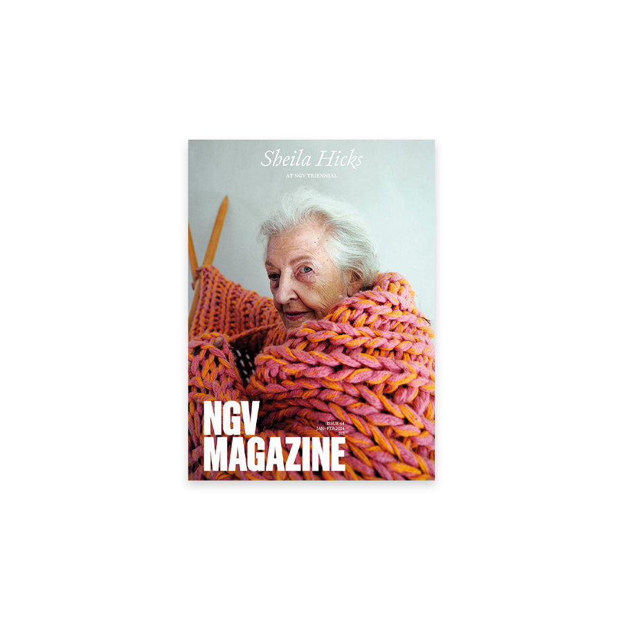 NGV Magazine - January/February 2024 issue 44