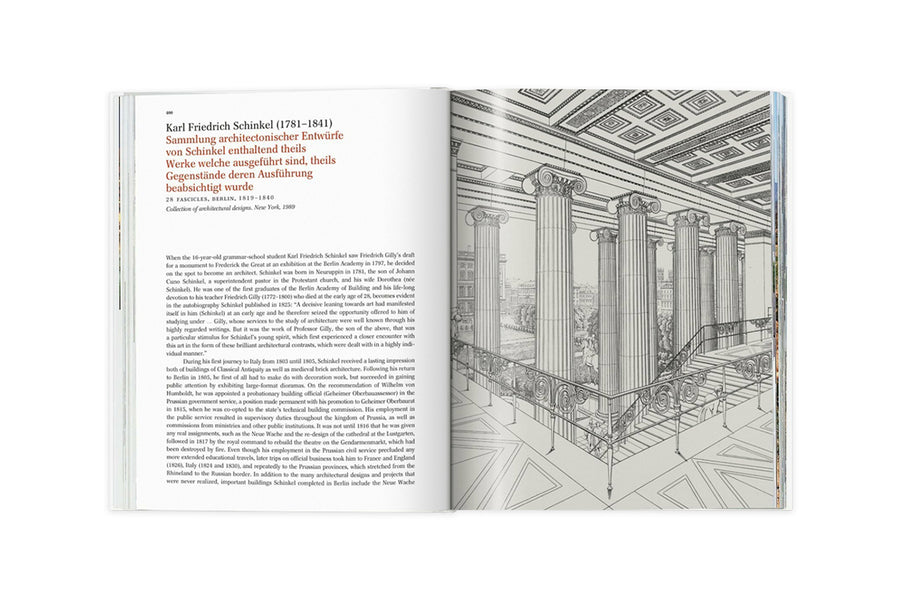 Architectural Theory: From the Renaissance to Today