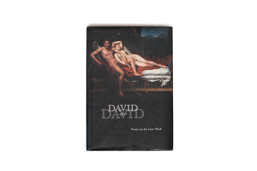 David After David: Essays on Later Work