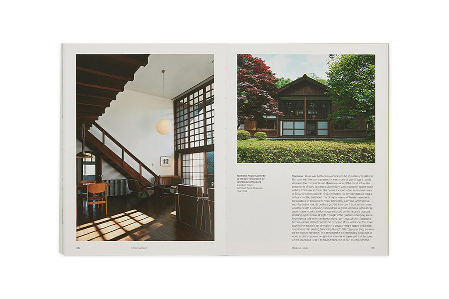 Japanese Interiors - Mihoko Iida