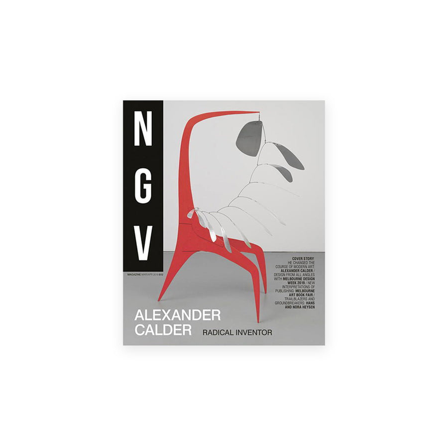 NGV Magazine - March/April 2019 issue 15