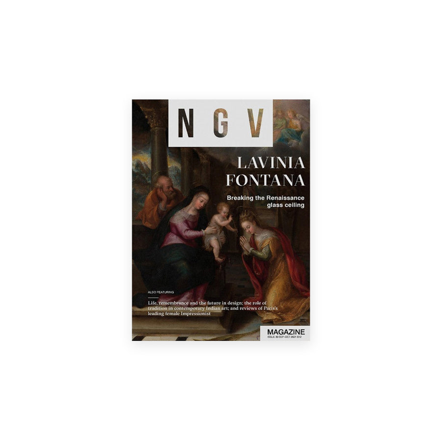 NGV Magazine - September/October 2021 issue 30
