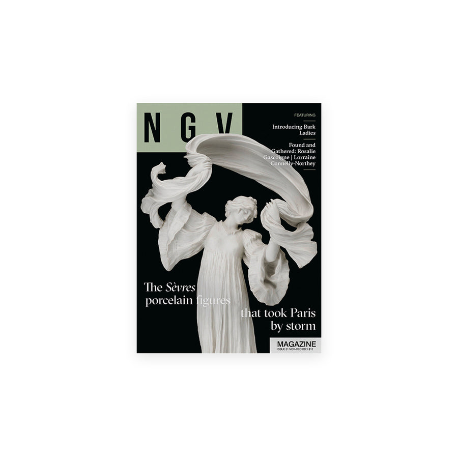 NGV Magazine - November/December 2021 issue 31