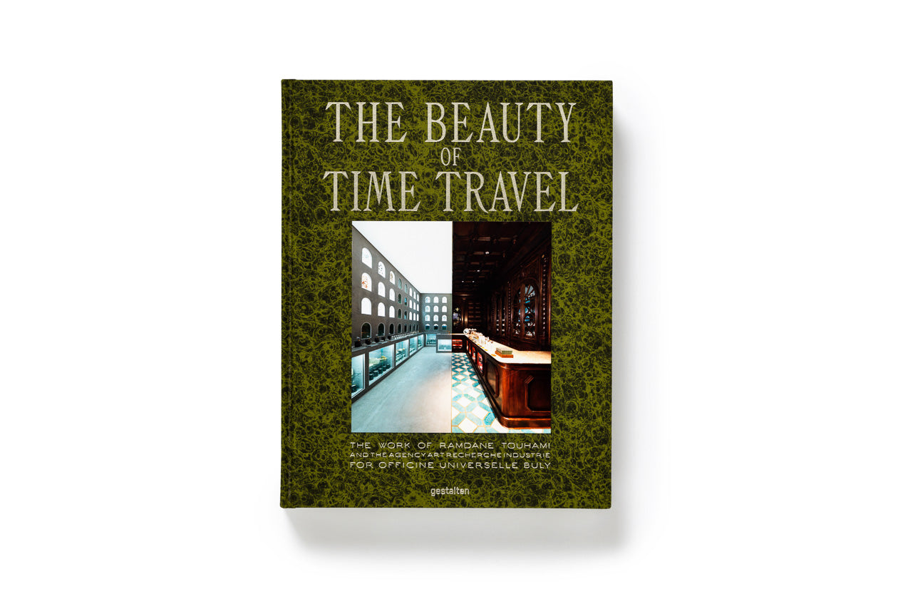 The Beauty of Time Travel - The Work of Ramdane Touhami - gestalten US Shop