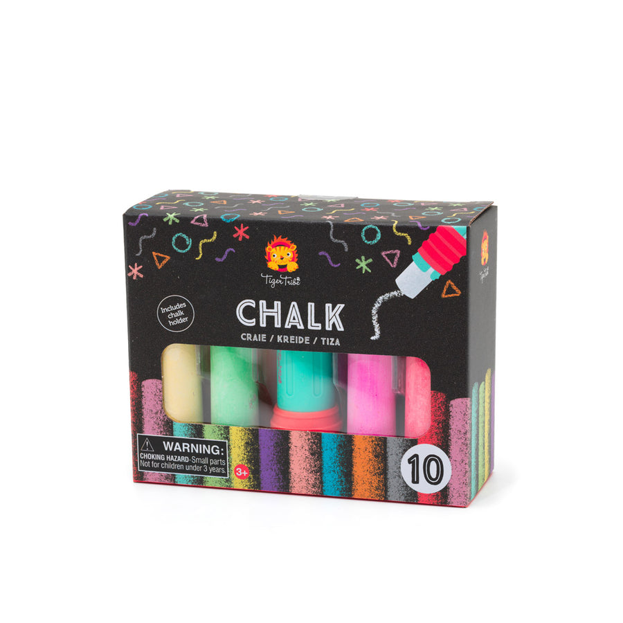 Chalk - Set of 10