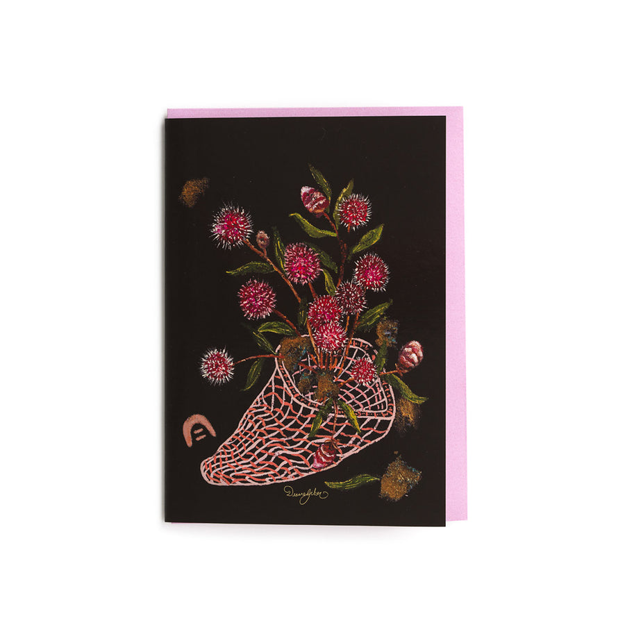 Greeting Cards - Deanne Gilson, Flower Baskets