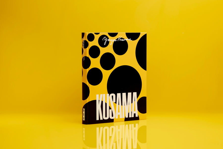 Yayoi Kusama Exhibition Catalogue