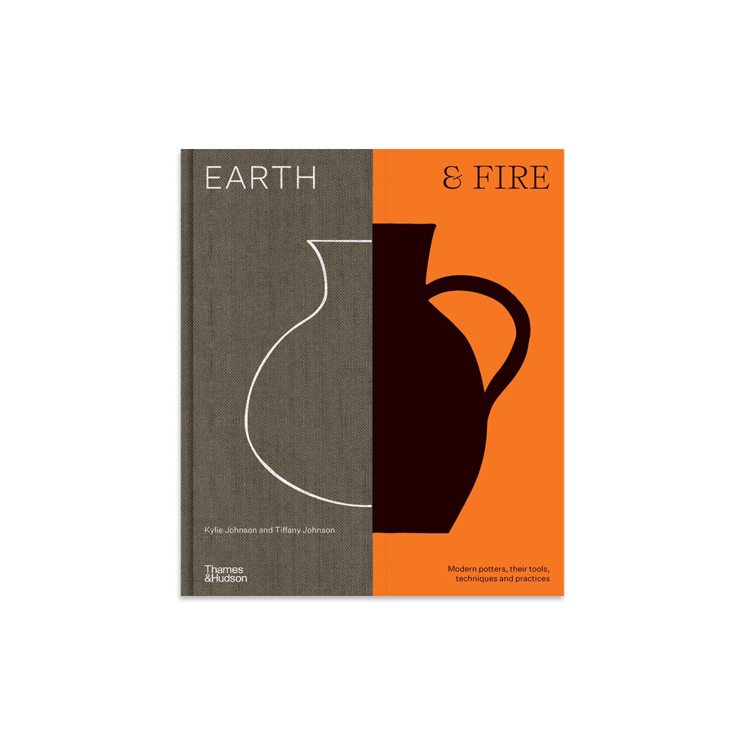 Earth & Fire: Modern Potters, Their Tools, Techniques and Practice ...