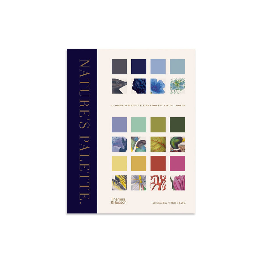 Nature’s Palette: A Colour Reference System from the Natural World
