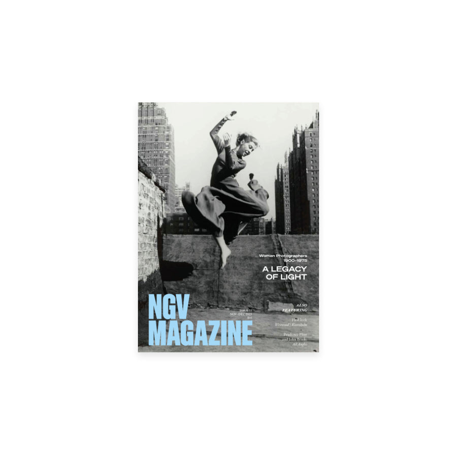 NGV Magazine - November/December 2025 issue 55