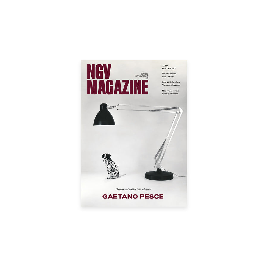 NGV Magazine - September/October 2025 issue 54