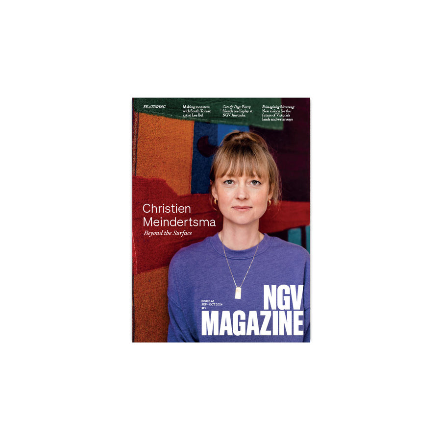 NGV Magazine - September/October 2024 issue 48