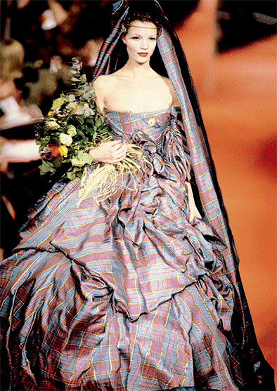 3D Notebook – Vivienne Westwood, Look 49