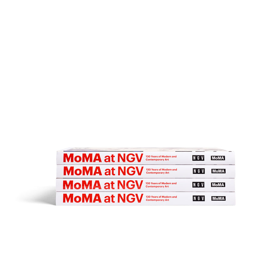 MoMA at NGV: 130 Years of Modern and Contemporary Art