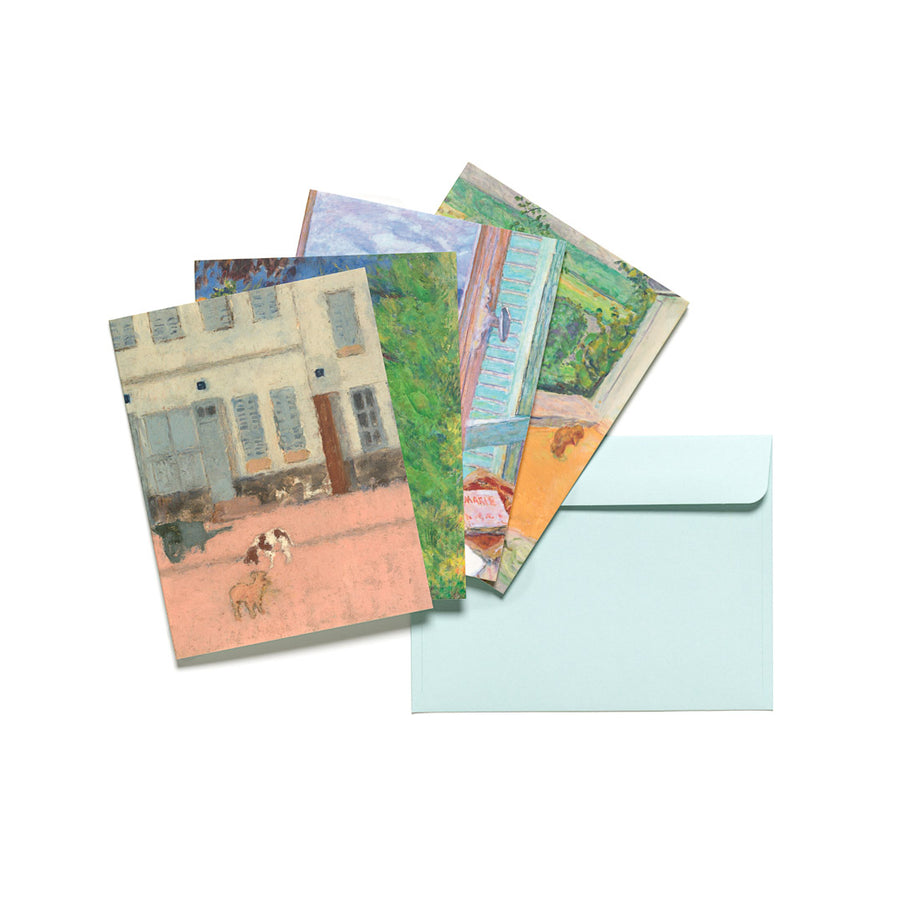 Greeting Card Set - Pierre Bonnard