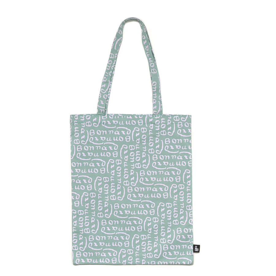 Tote Bag - Pierre Bonnard, Blue Signature