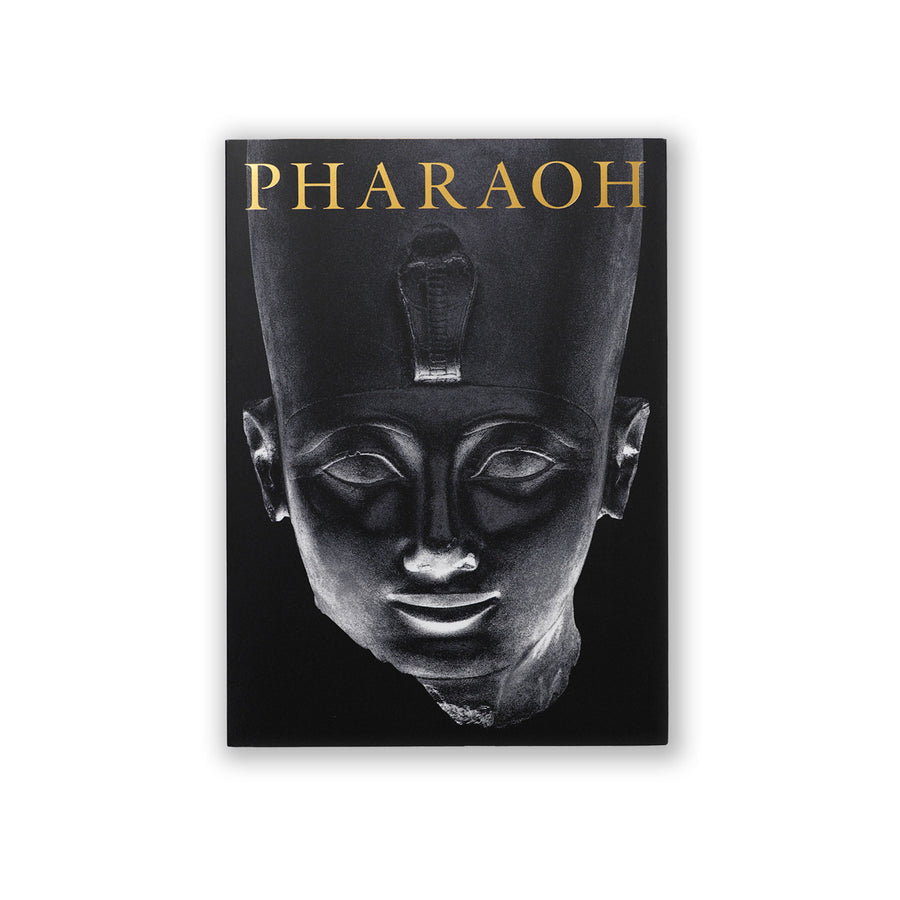 Pharaoh Exhibition Catalogue