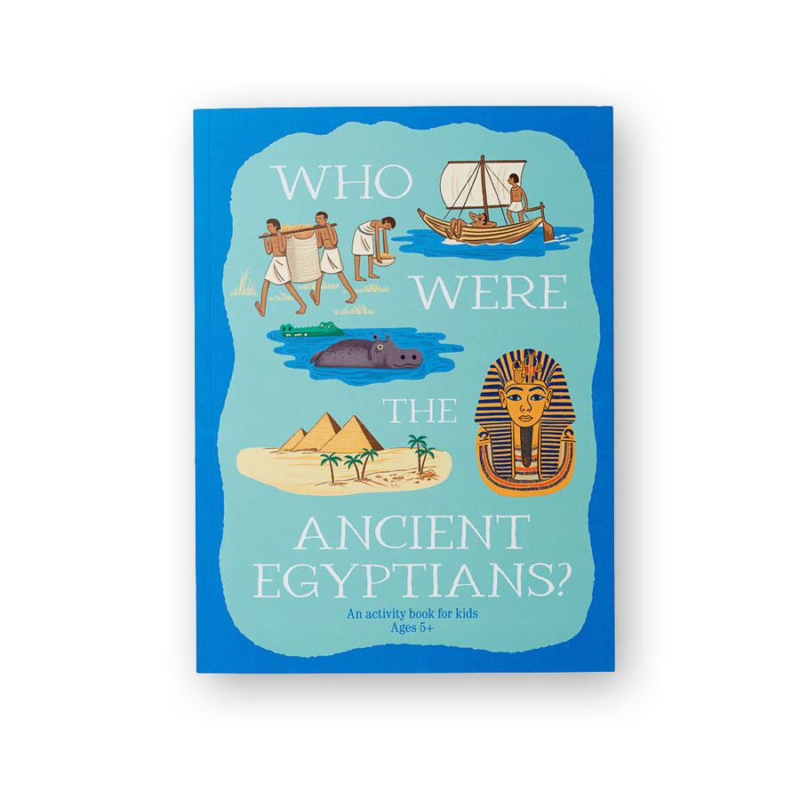 Who Were the Ancient Egyptians?
