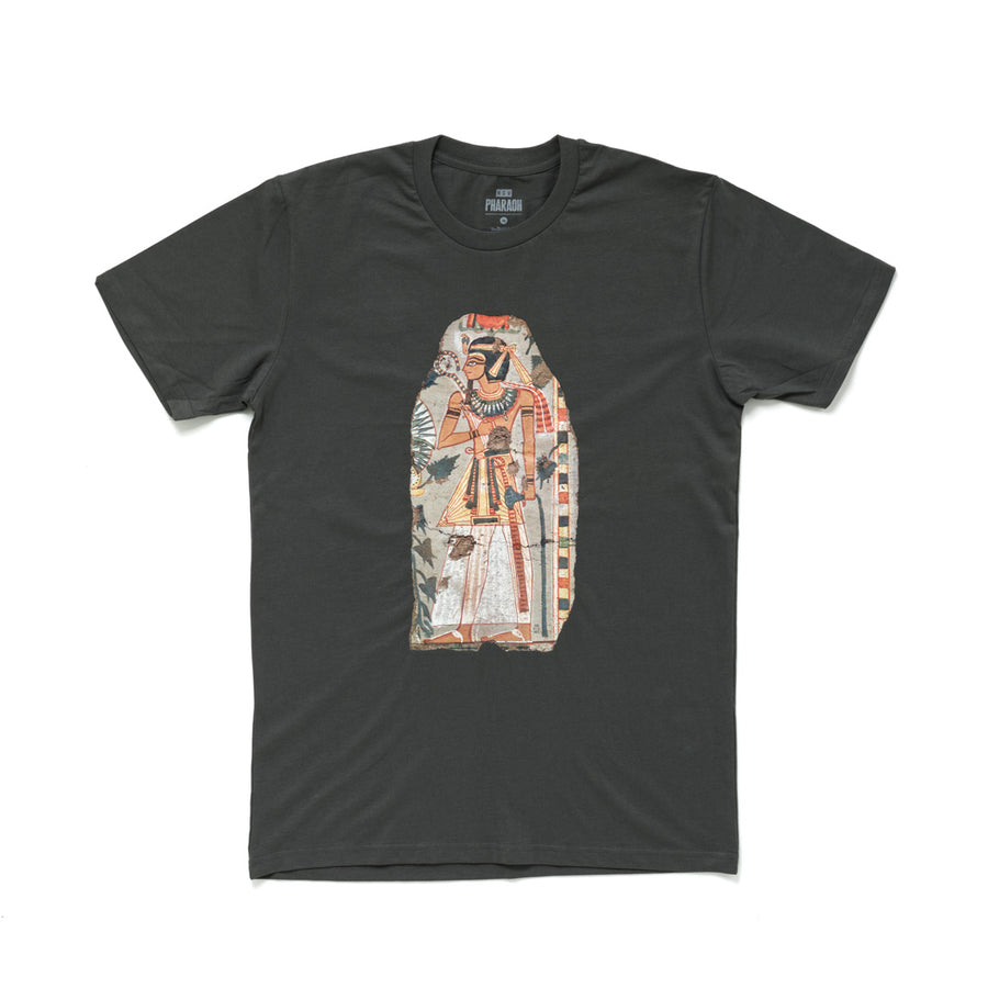 T-Shirt - Tomb Painting Representing King Amenhotep I (detail)