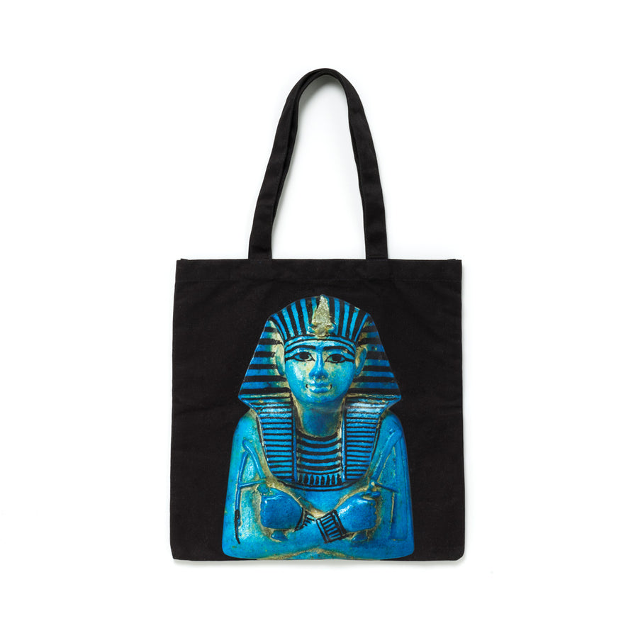 Tote Bag - Shabti of Pharaoh Sety I (detail)