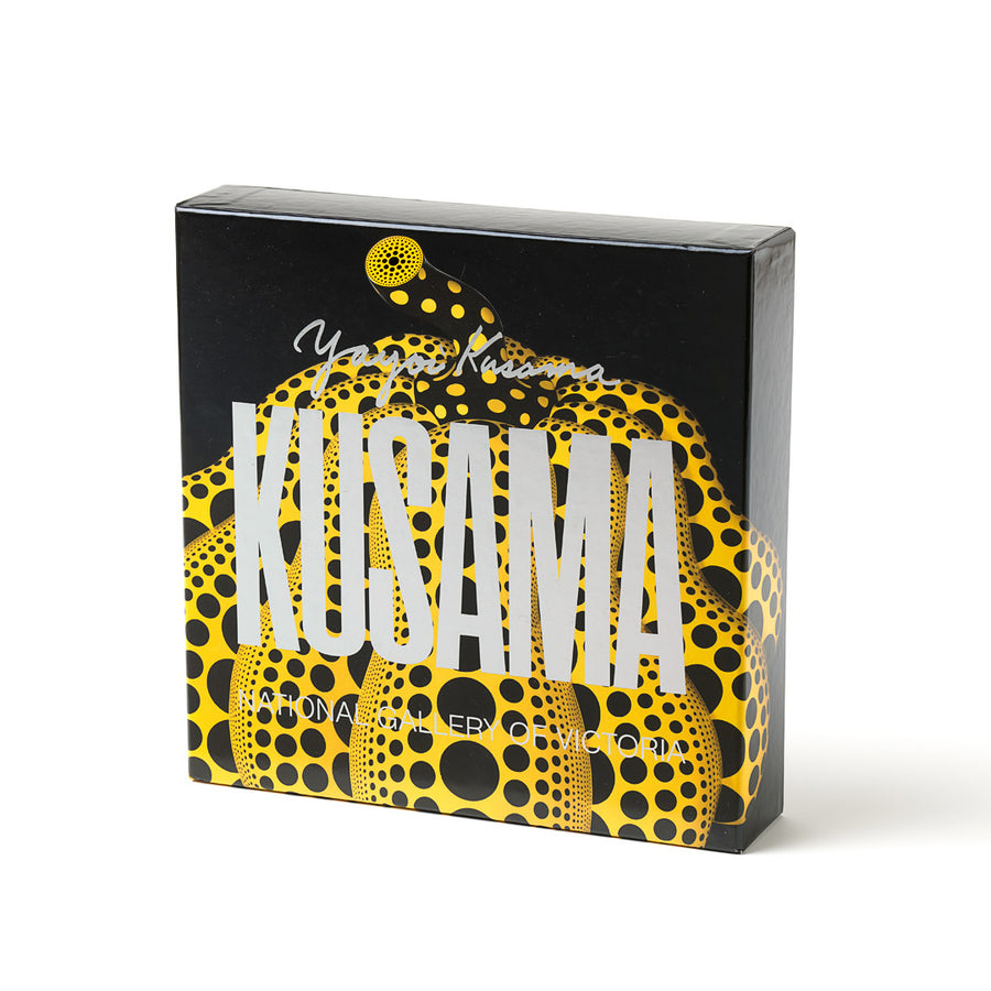 Shaped Jigsaw Puzzle - Yayoi Kusama, Pumpkin