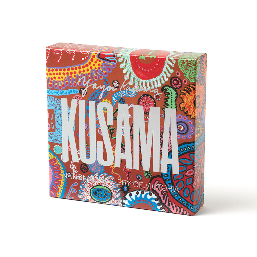 Jigsaw Puzzle – Yayoi Kusama, Give Me Love