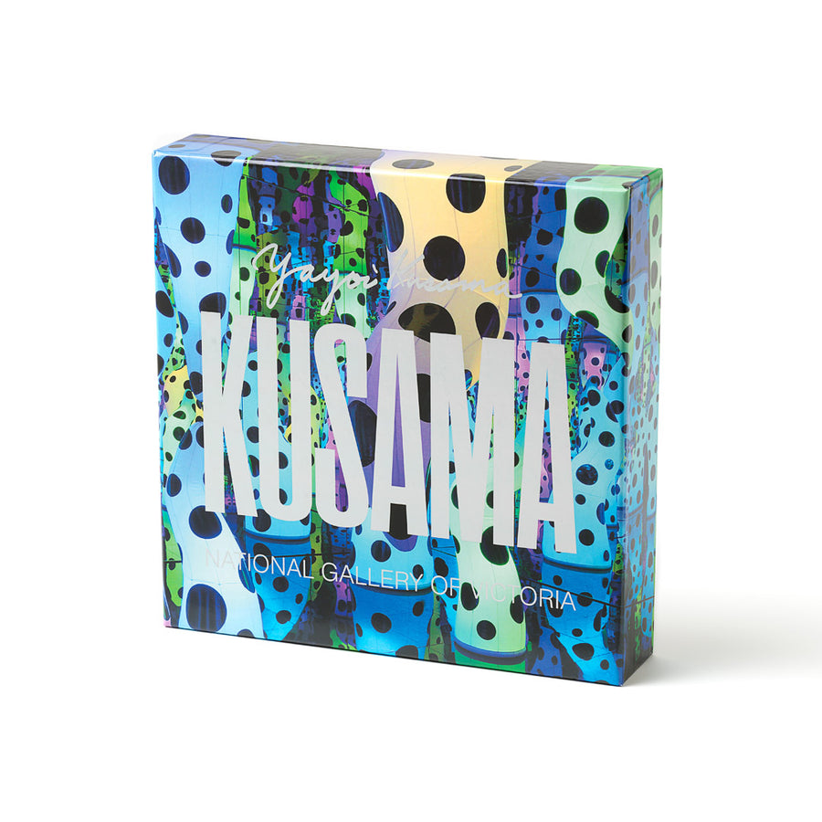 Jigsaw Puzzle – Yayoi Kusama, Love is Calling