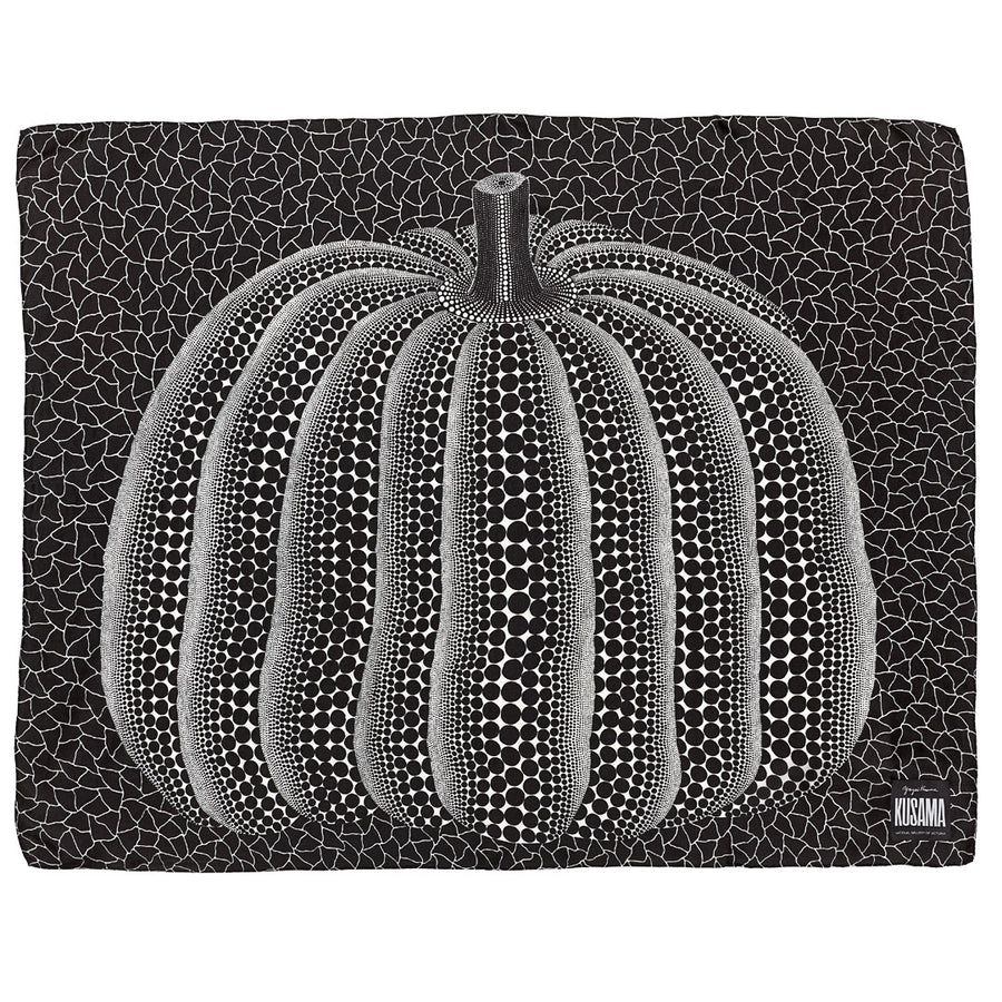 Silk Scarf – Yayoi Kusama, Pumpkin