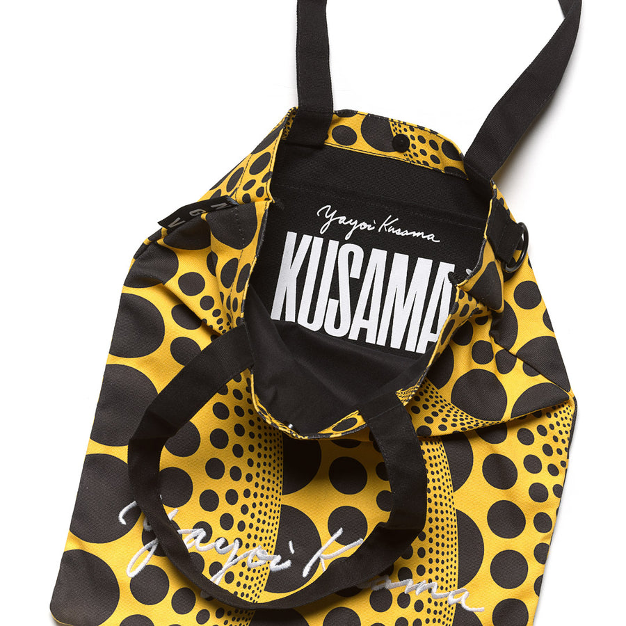 Tote Bag – Yayoi Kusama, Yellow Pumpkin