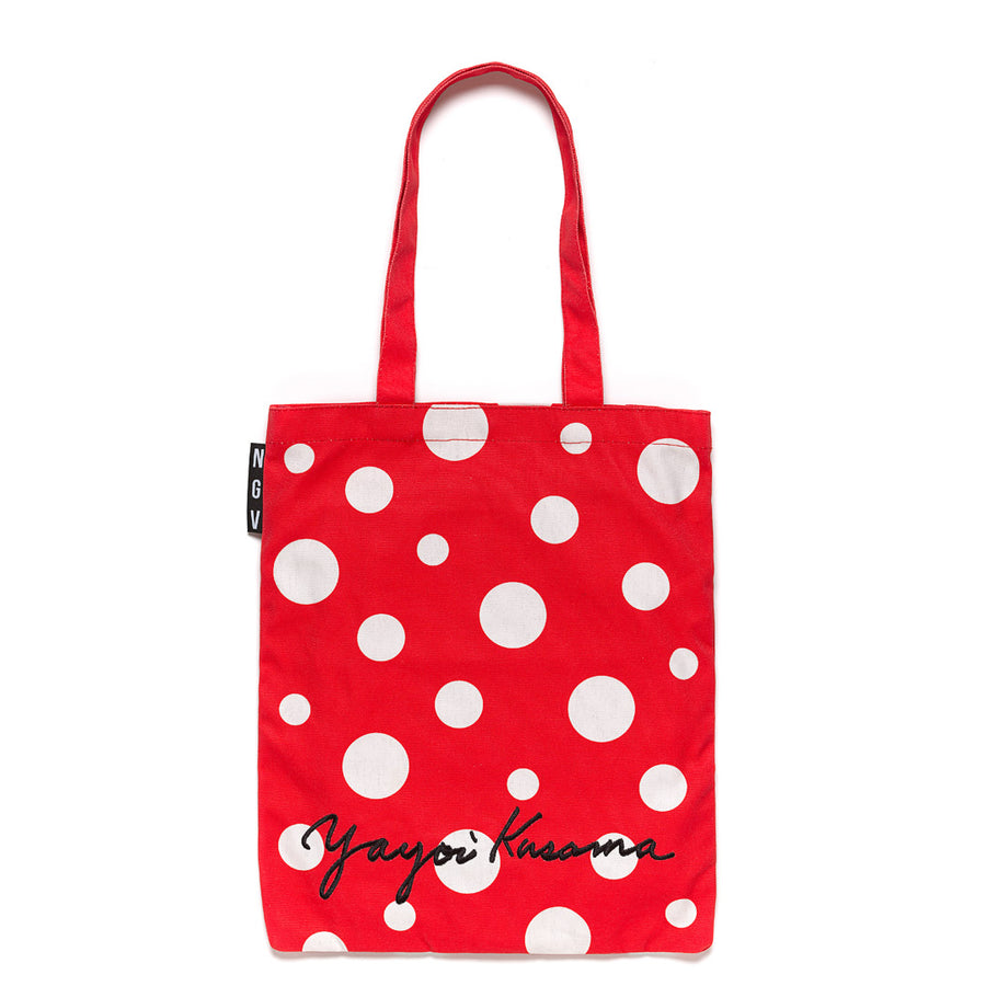 Tote Bag – Yayoi Kusama, Dots Obsession