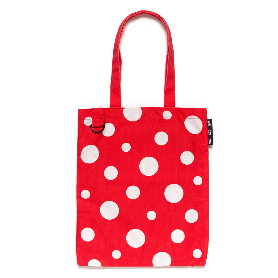 Tote Bag – Yayoi Kusama, Dots Obsession