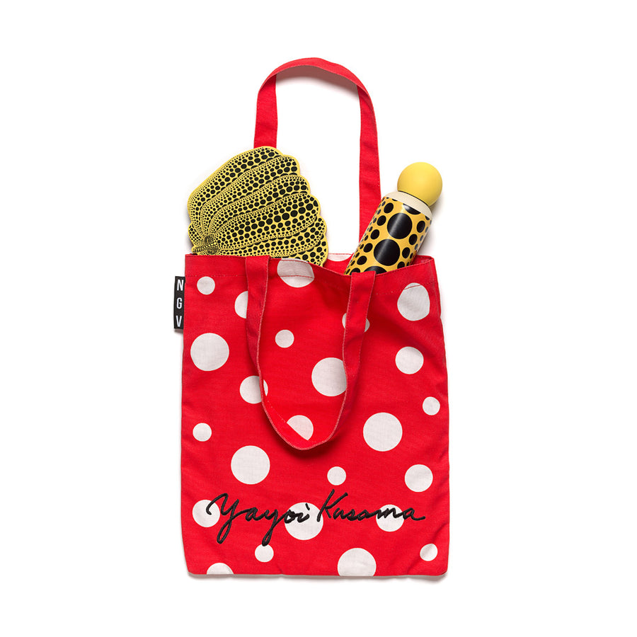 Tote Bag – Yayoi Kusama, Dots Obsession