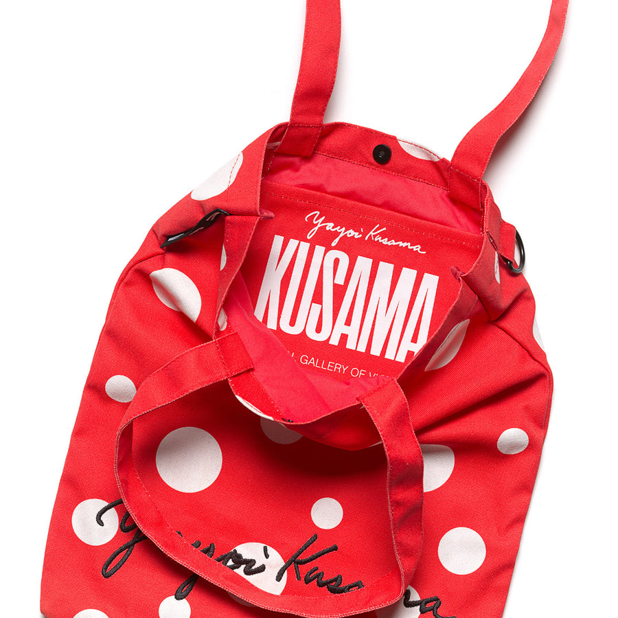 Tote Bag – Yayoi Kusama, Dots Obsession