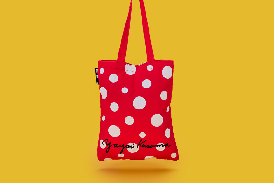 Tote Bag – Yayoi Kusama, Dots Obsession