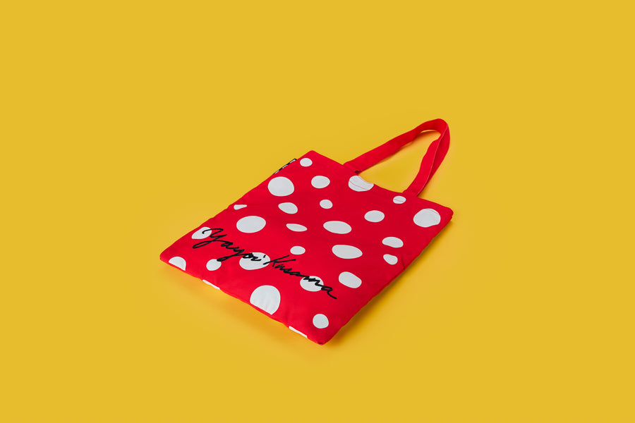 Tote Bag – Yayoi Kusama, Dots Obsession