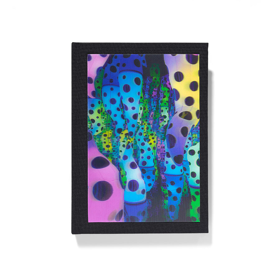 3D Notebook – Yayoi Kusama, Love is Calling