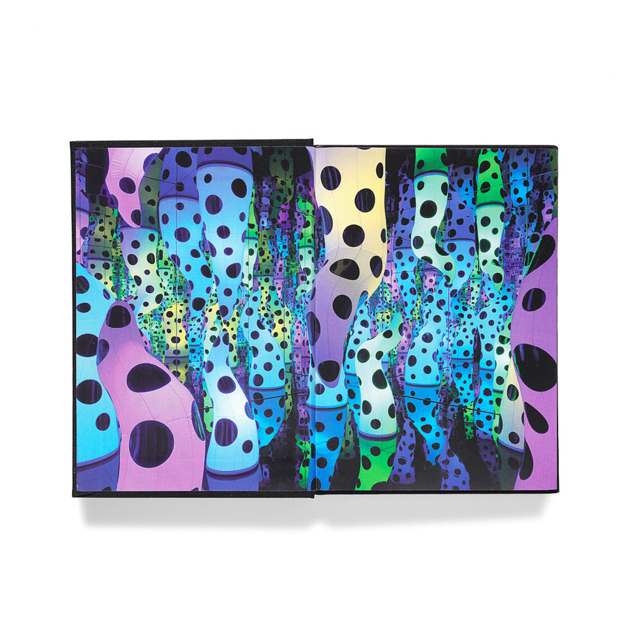 3D Notebook – Yayoi Kusama, Love is Calling