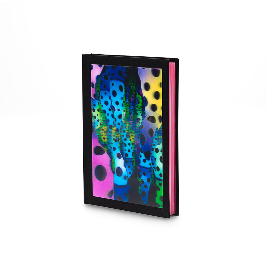 3D Notebook – Yayoi Kusama, Love is Calling