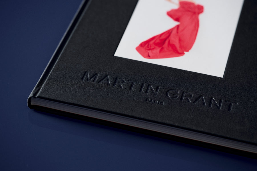 Martin Grant Exhibition Catalogue