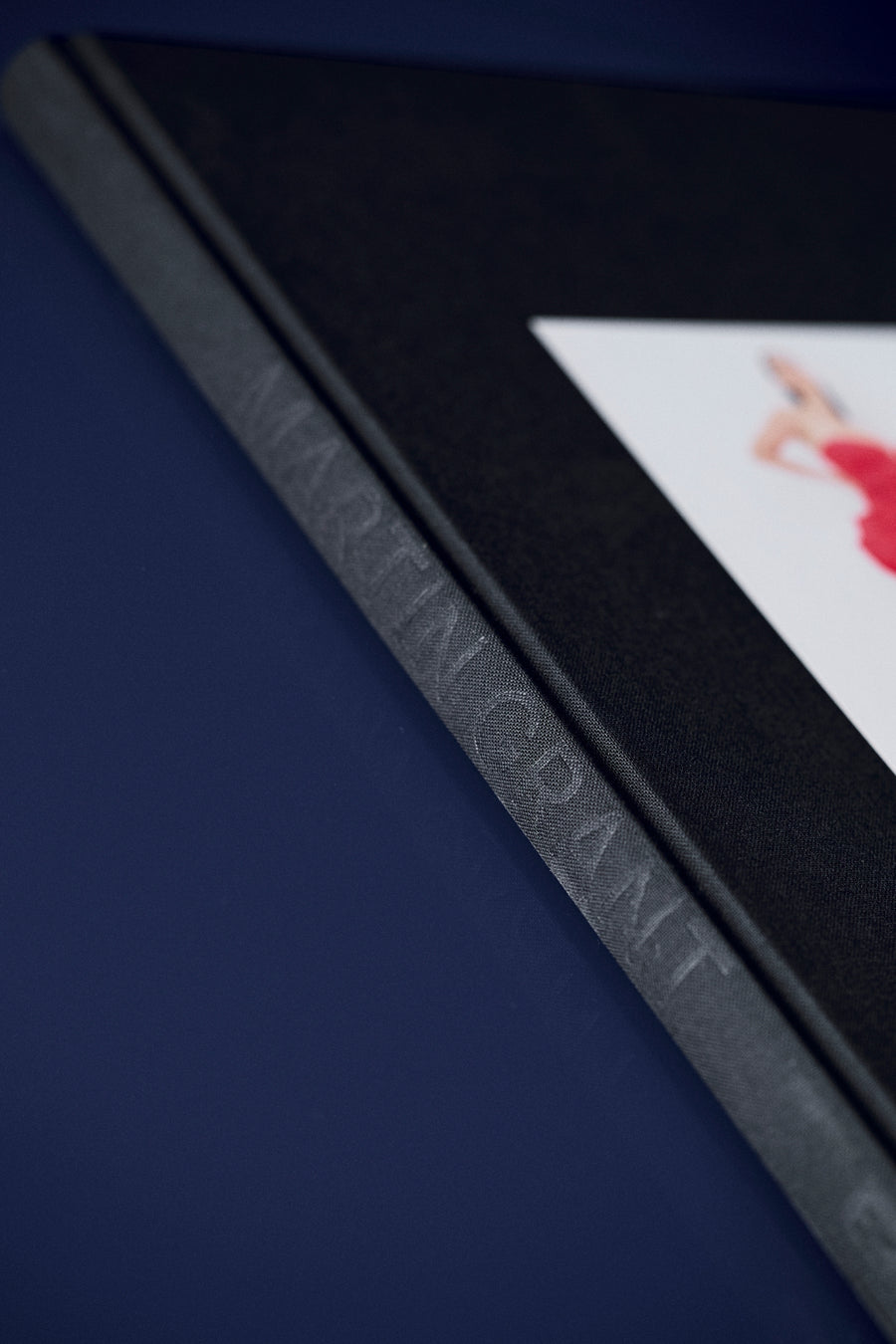 Martin Grant Exhibition Catalogue