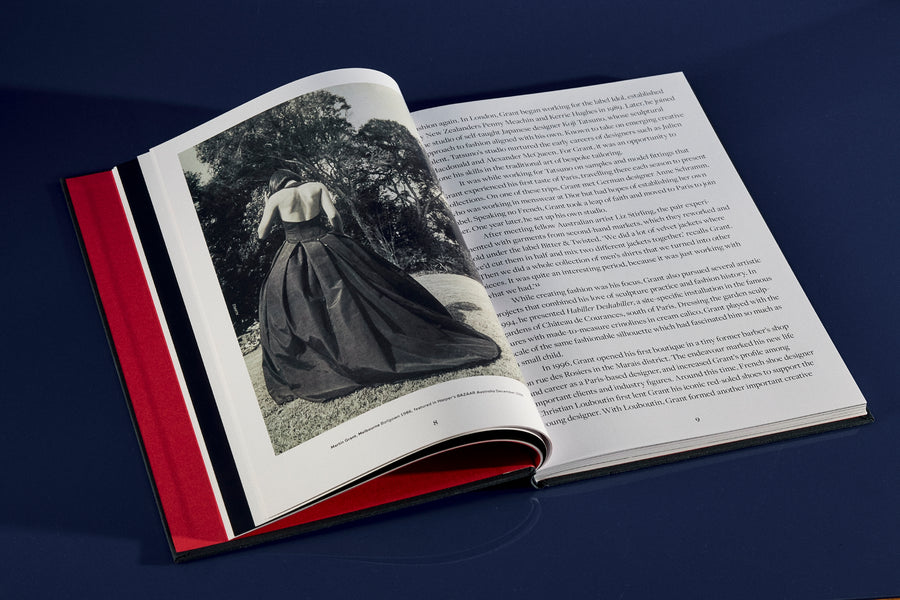 Martin Grant Exhibition Catalogue