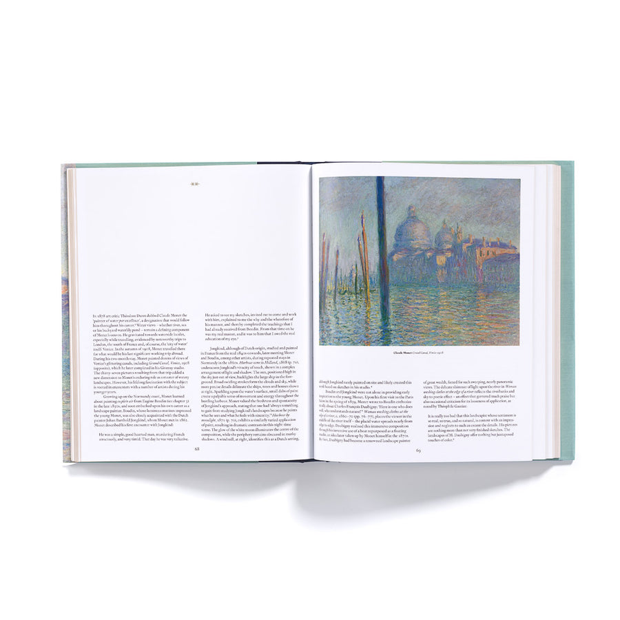 French Impressionism from the Museum of Fine Arts, Boston Exhibition C