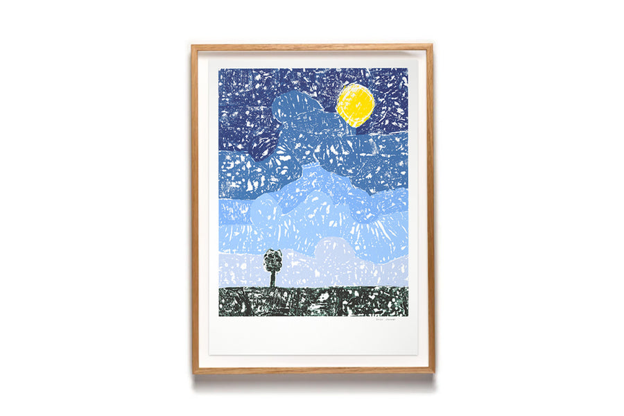 NGV Limited Edition - Olaf Breuning, Tree