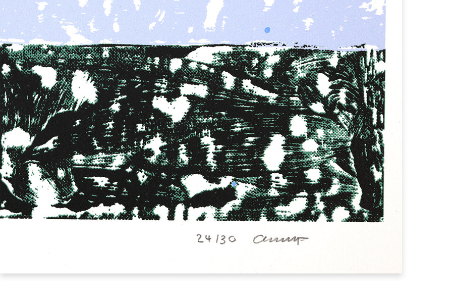 NGV Limited Edition - Olaf Breuning, Tree