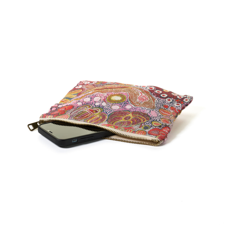 Pouch – Wingu Tingima, Minyma Tjuta (Seven Sisters)
