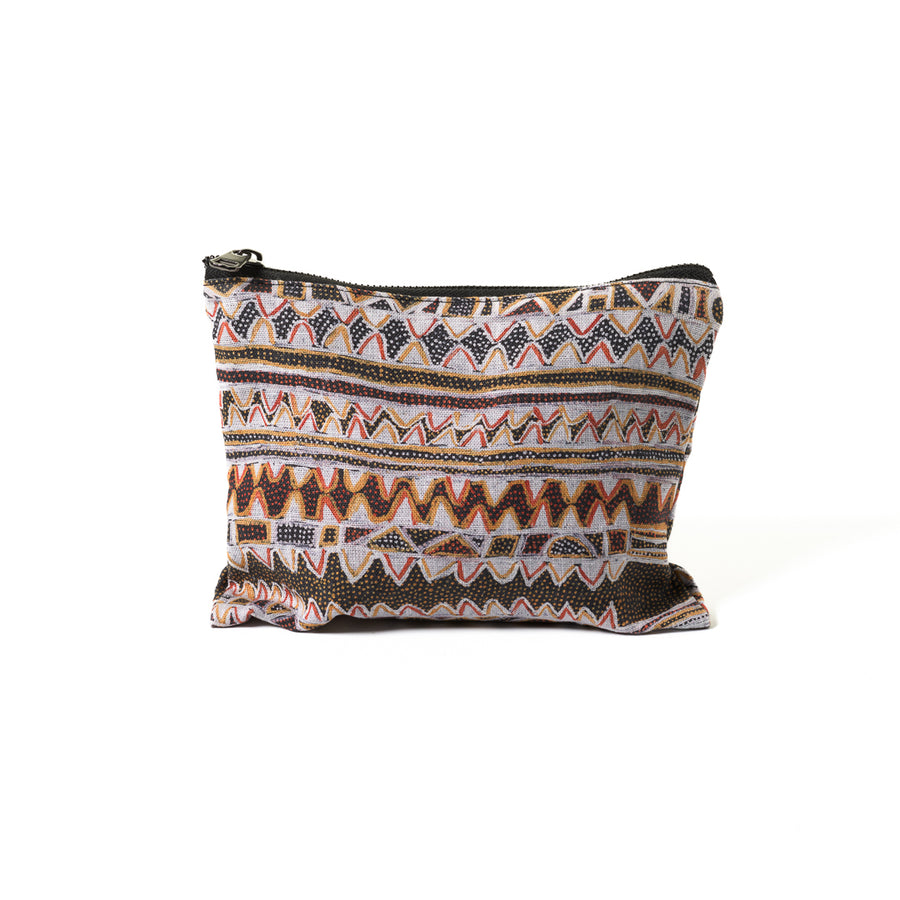 Pouch – Jean Baptiste Apuatimi, Jirtaka (Sawfish)