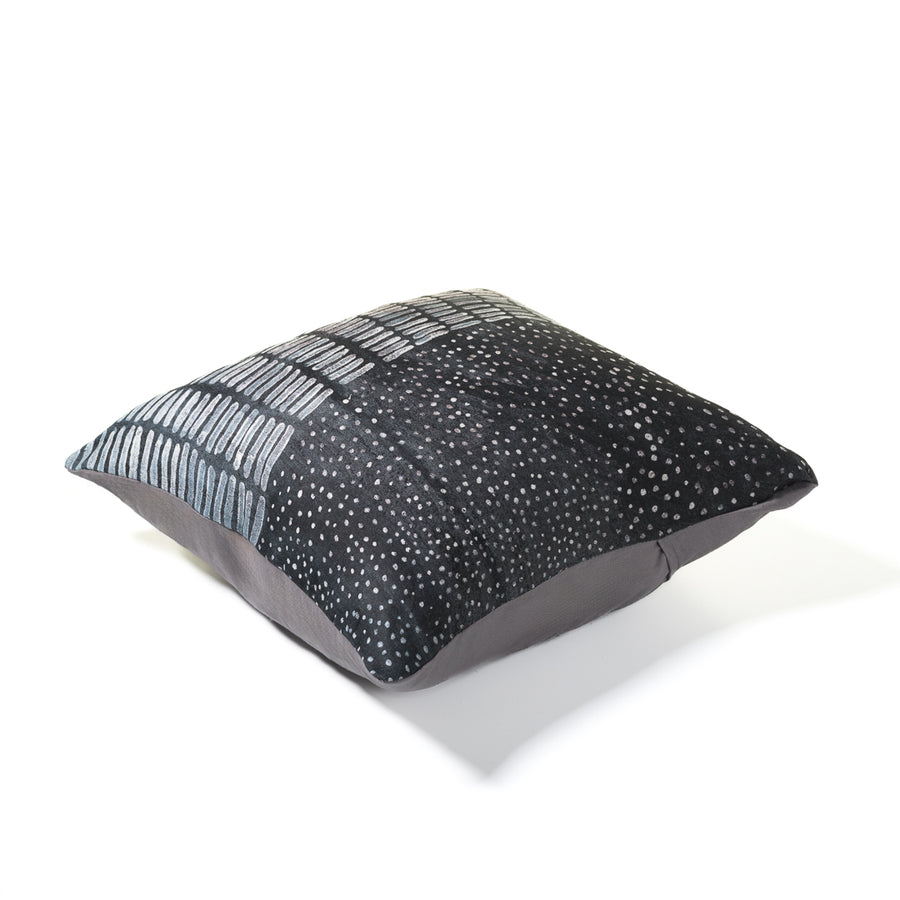 Cushion Cover – Lena Nyadbi, Starry night in Jimbirla country